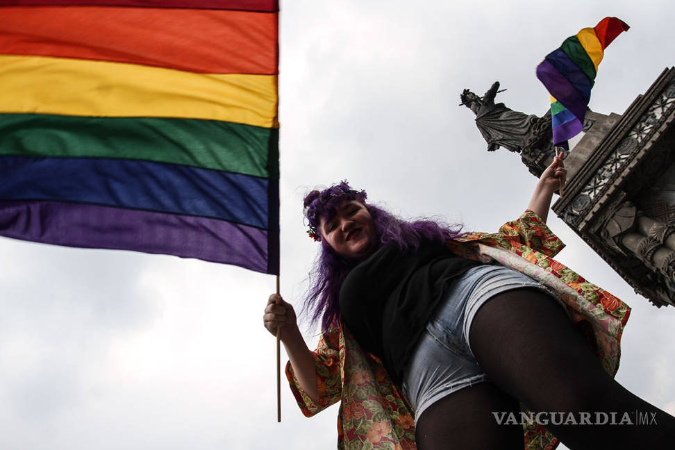 $!El mundo celebra el Día Internacional del Orgullo Gay