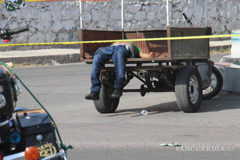 $!Se desata la violencia en Torreón, cuatro muertos y tres heridos tras tiroteos