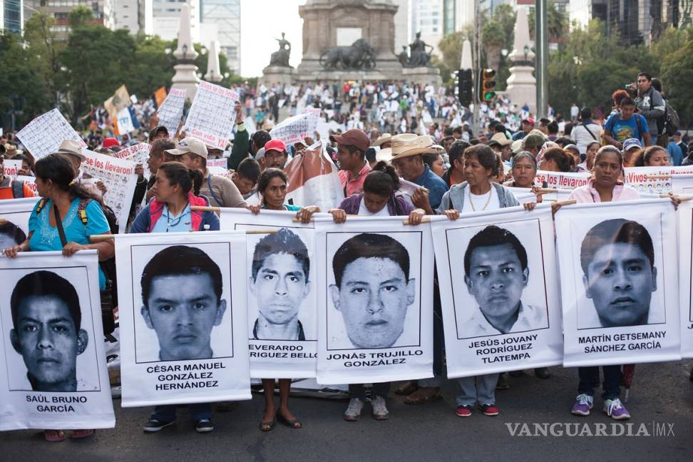 $!Renuncia Tomás Zerón, ‘El Detective’ del caso Ayotzinapa