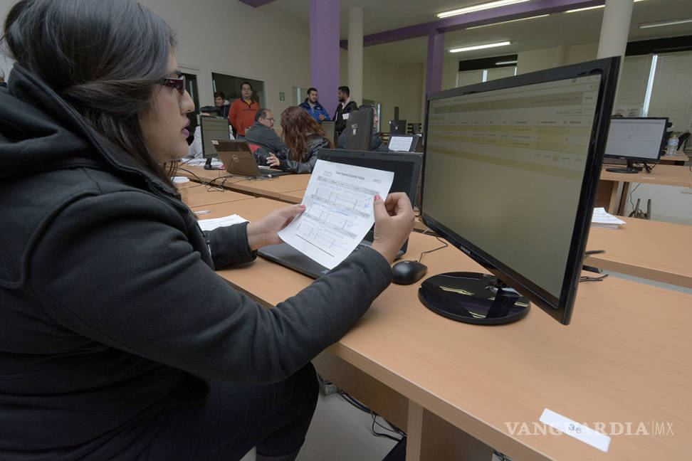 $!Inicia IEC validación de firmas de aspirantes independientes en Coahuila