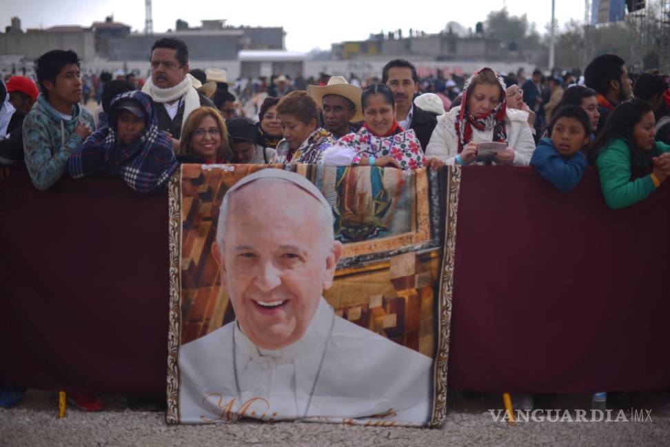 $!La gente ha sido el gran protagonista en visita del Papa: Investigador