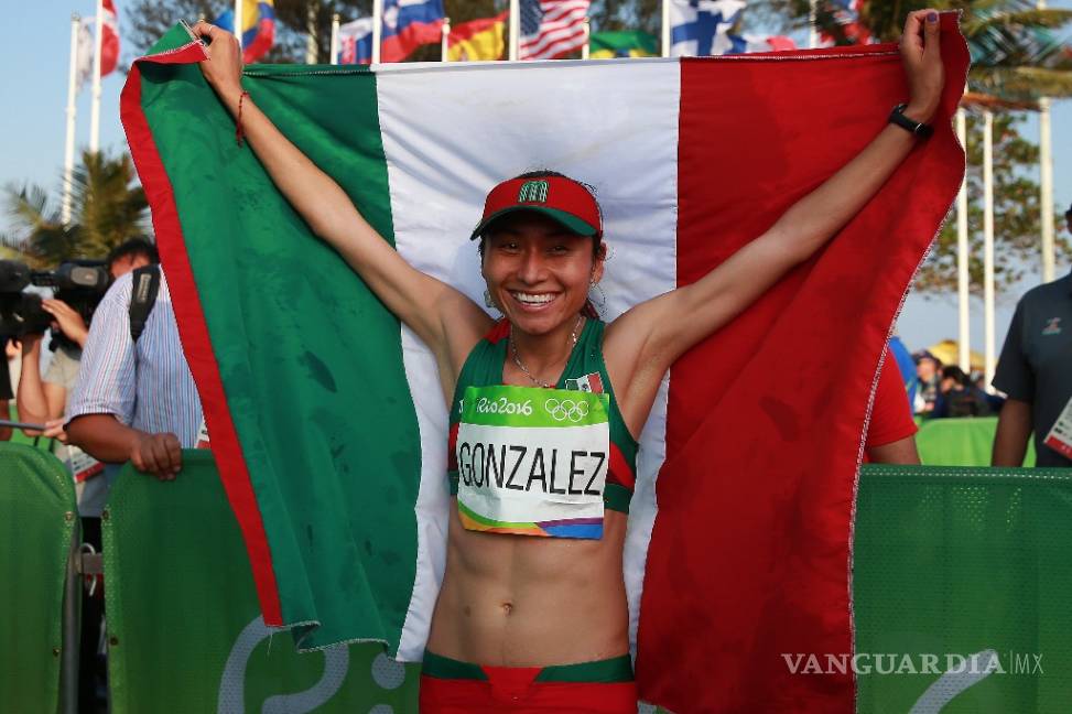 $!Guadalupe González, carta de México en los Mundiales de Atletismo