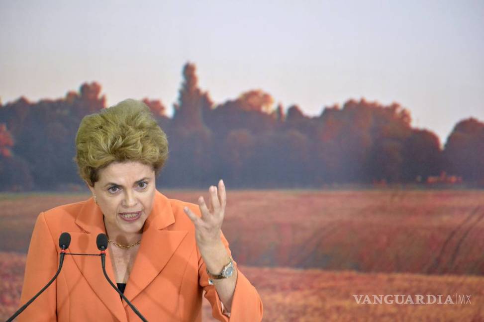 $!Cunha: el poderoso evangélico que forjó la probable caída de Rousseff