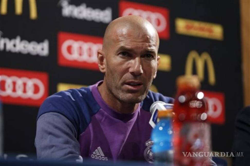 $!El “galáctico” del Real Madrid para esta temporada se llama Zidane