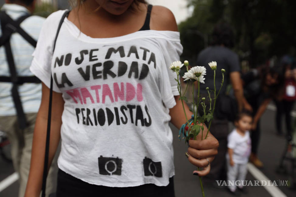 $!Hermanas de fotógrafo asesinado dicen no obtener nada del Estado mexicano