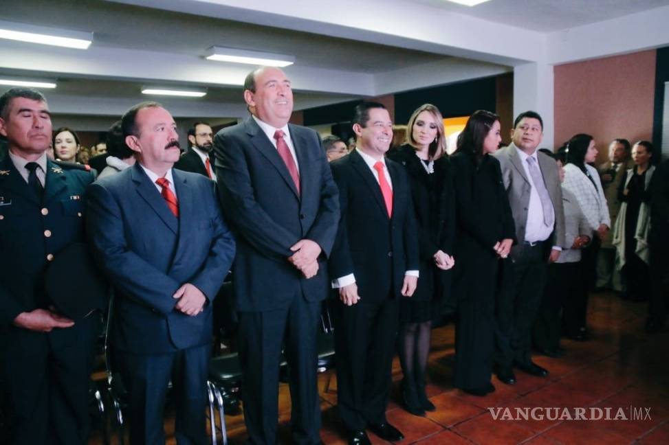 $!Alcalde de Ramos Arizpe rinde su Tercer Informe de Gobierno