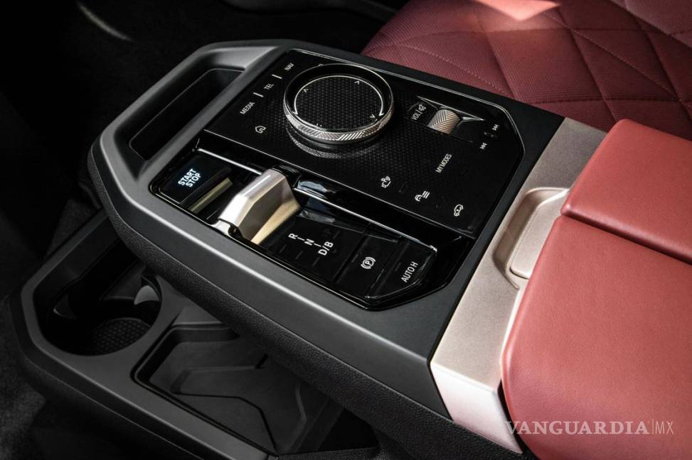 $!México tendrá el BMW iX, un eléctrico con autonomía de hasta 630 kms