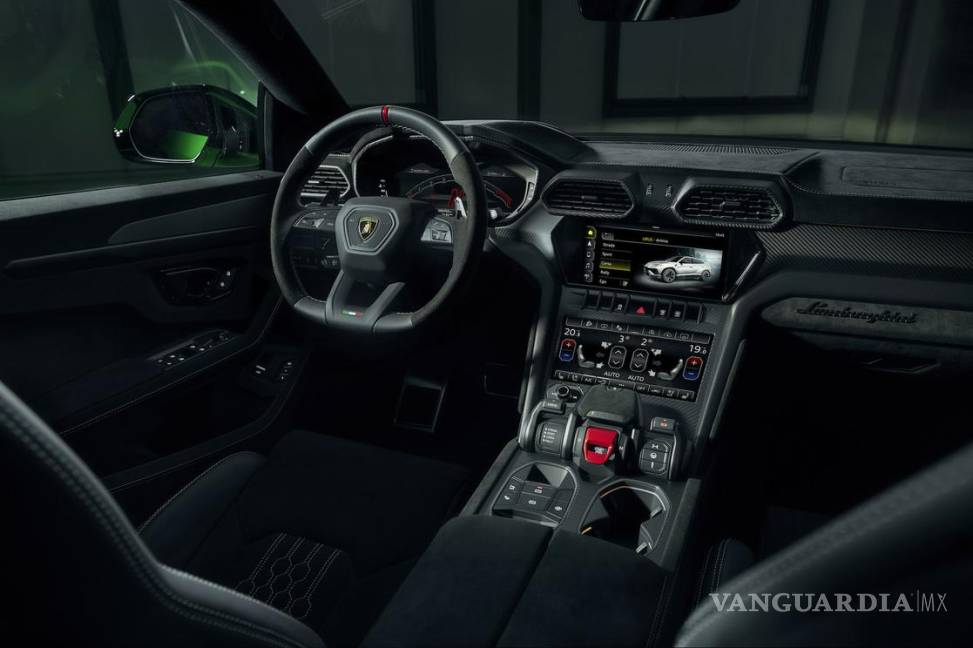 $!Lamborghini Urus Performant, el súper SUV es aún más potente y radical
