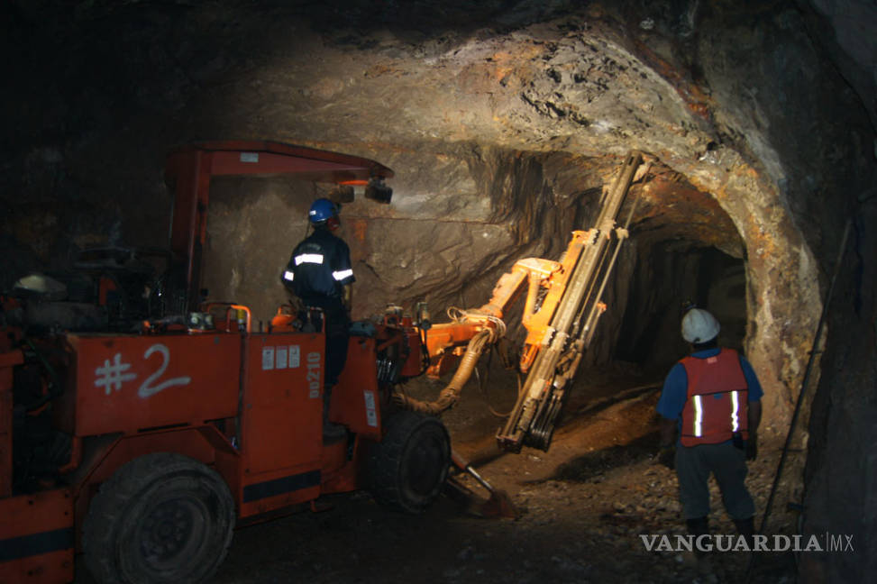 $!Detectan fallas en minera La Encantada en Ocampo desde mayo