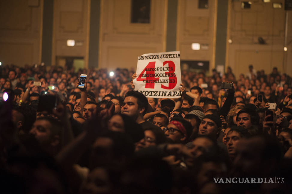 $!A 25 meses, 25 fotos del caso Ayotzinapa