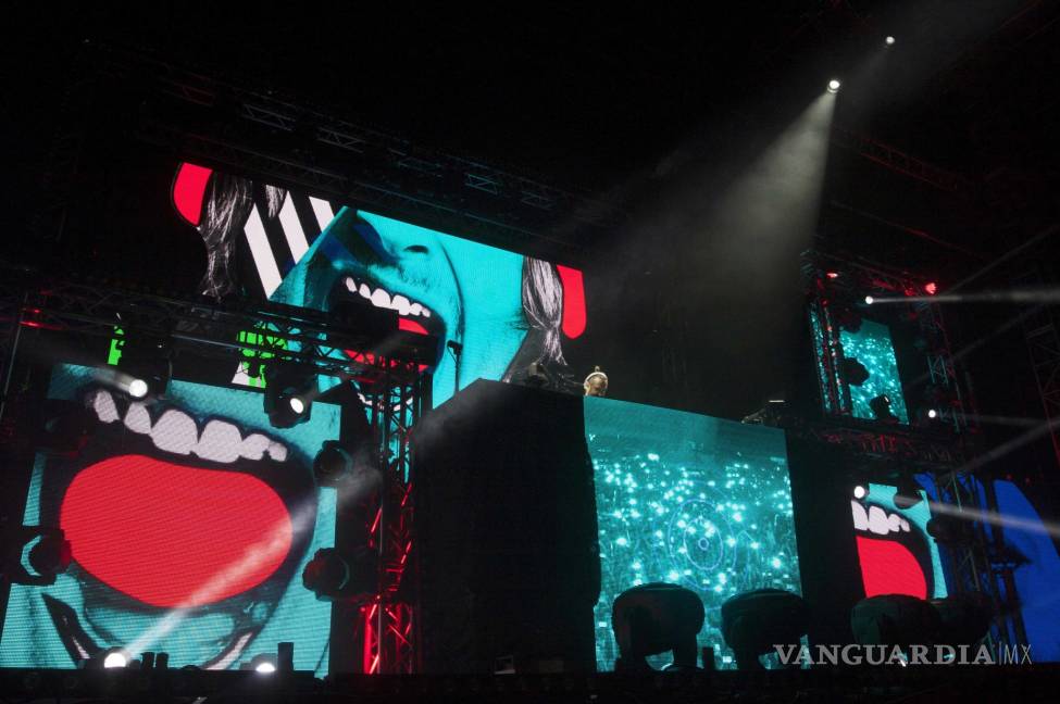 $!David Guetta ofrece show memorable en Monterrey