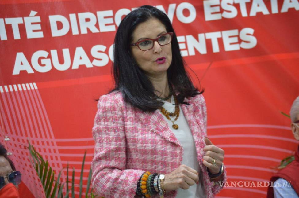 $!Blanca Rivera Río, expresidenta del DIF estatal.