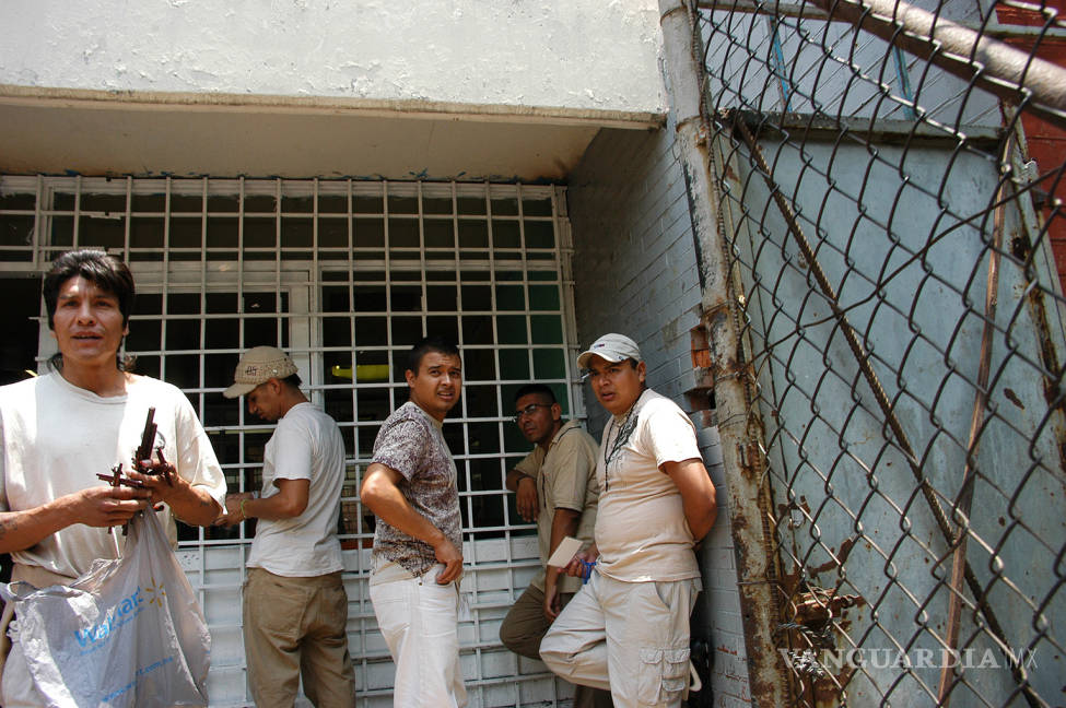 $!Esta empresa monopoliza servicios de alimentos para presos, enfermos y hasta niños en México