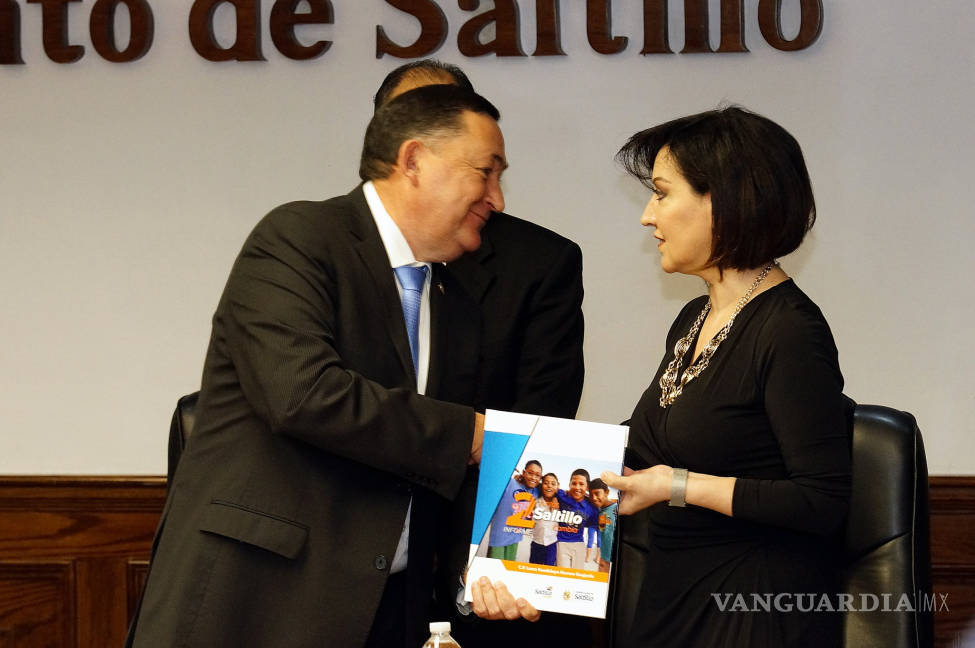 $!Entrega alcalde de Saltillo su Segundo Informe de Gobierno