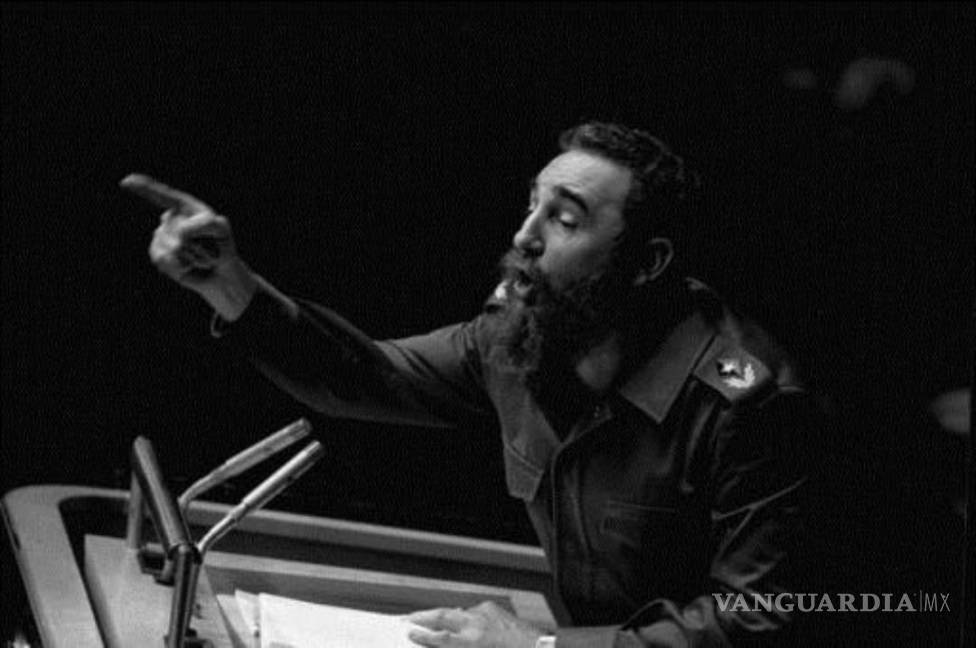 $!Como un”soldado de las ideas”, Fidel Castro cumple 90 años
