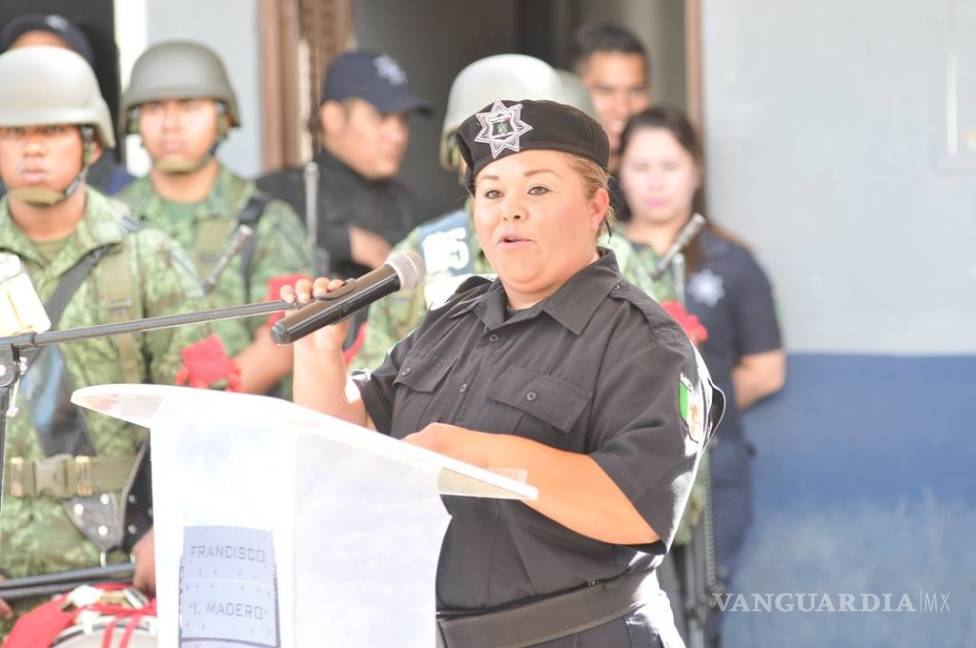 $!Policías de Monclova concluyen capacitación del FORTASEG