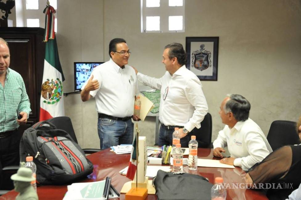 $!&quot;Javier Guerrero sería un buen adversario&quot;: Alcalde de Monclova