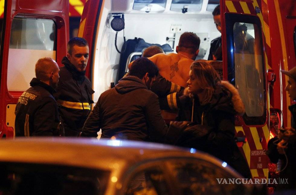 $!Bélgica identifica a dos terroristas de París; hay 7 detenidos