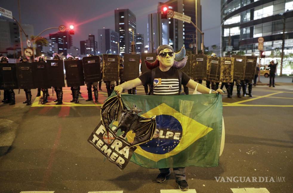 $!¿Qué pasa con pesquisa a Petrobras tras salida de Dilma Rousseff?