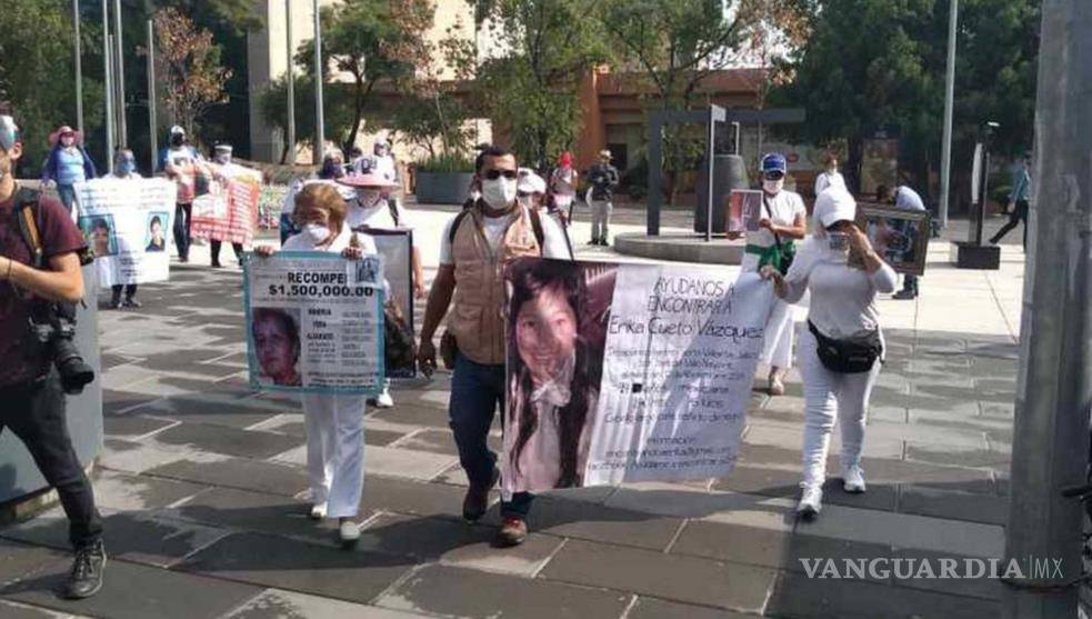 $!Cuarentena empeoró trato de autoridades hacia familiares de desaparecidos