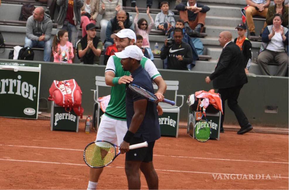 $!Santiago González, a semifinales de Roland Garros