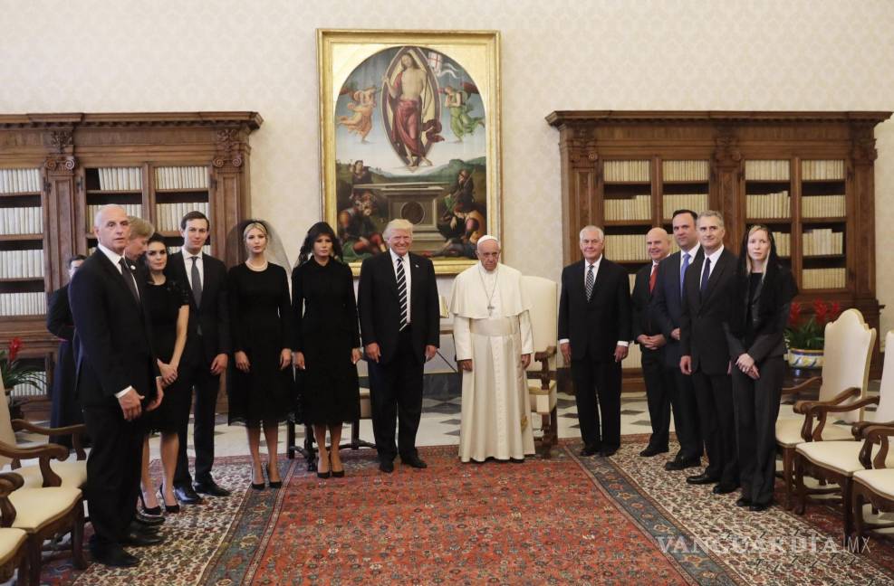 $!Papa Francisco desea que Trump sea instrumento de paz