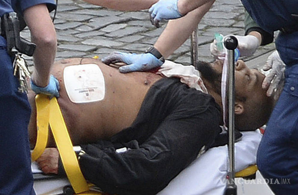 $!Khalid Masood, identificado como el autor del atentado de Londres que se atribuye el ISIS