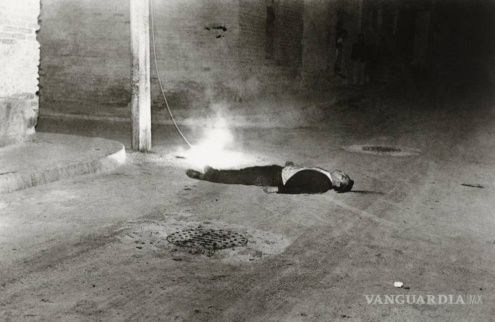 $!‘Enrique Metinides embelleció la muerte’, Pedro Valtierra habla sobre el fotoperiodista mexicano