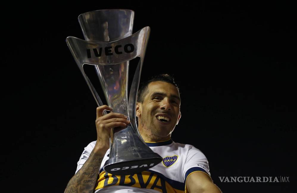 $!Boca Juniors corta una sequía de cuatro años sin títulos