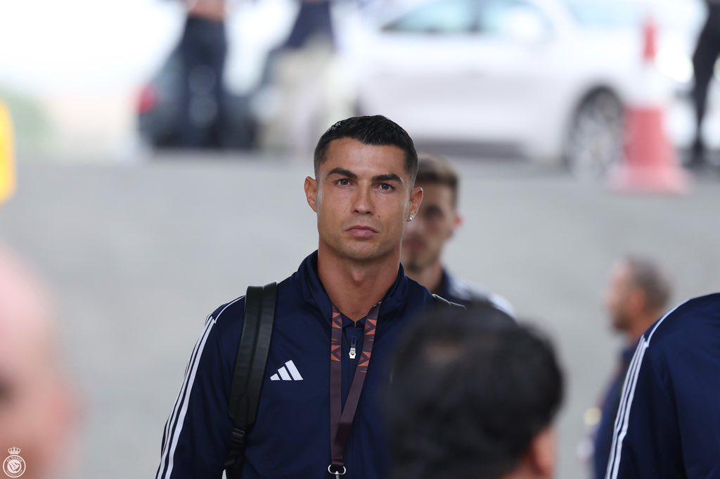 Cristiano Ronaldo pierde su primer título de la temporada tras caer el