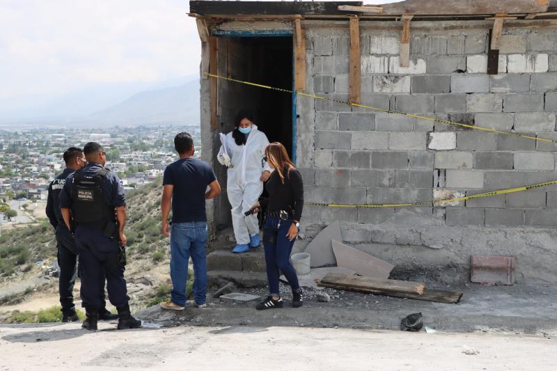 Vinculan A Tercer Hombre Por Homicidio Y Feminicido En La Colonia Mar A