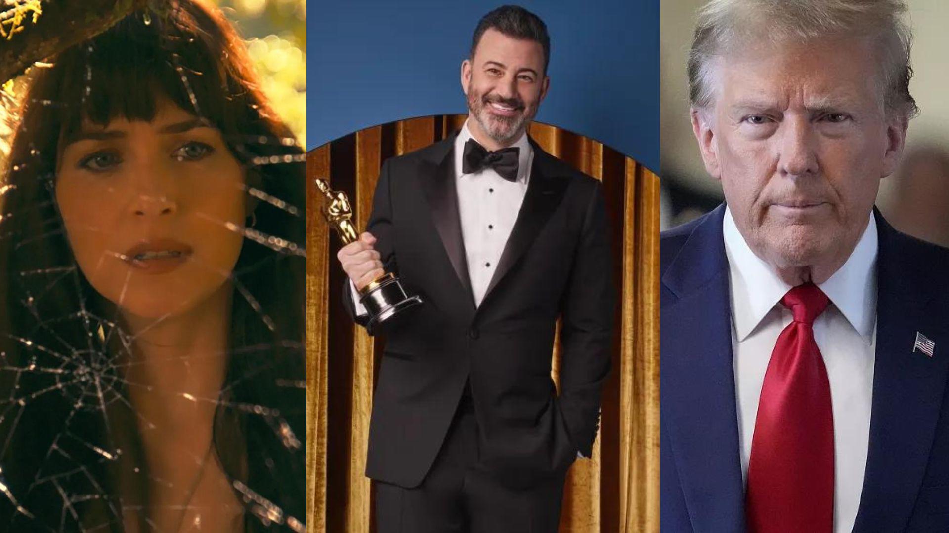 Bromitas estos fueron los momentos más graciosos de los Premios Oscar