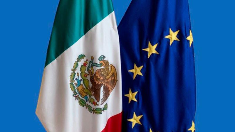 UE aprueba firma para modernizar acuerdo comercial con México