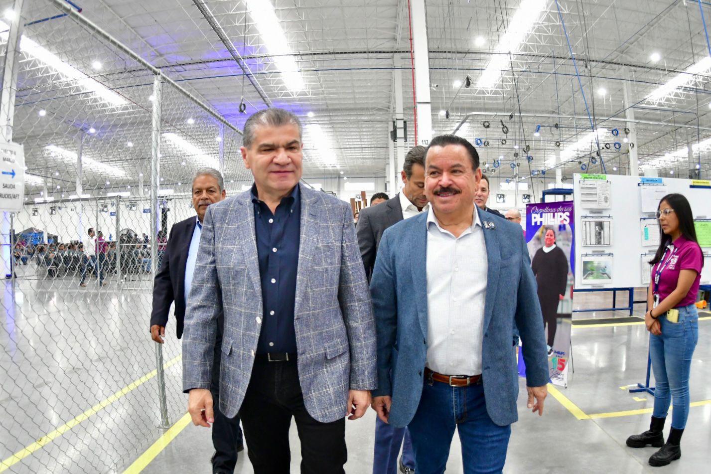 Coahuila, la capital de la electromovilidad: MARS. Noticias en tiempo real