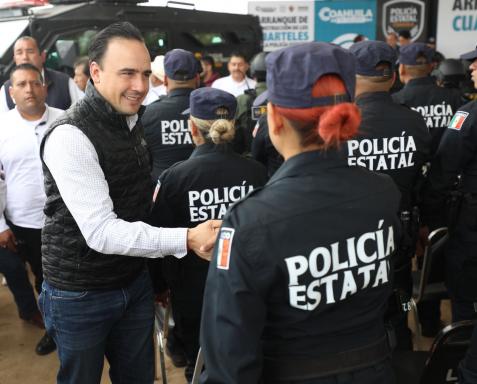 Coahuila ofrece seguridad y tranquilidad a visitantes: Manolo Jiménez . Noticias en tiempo real