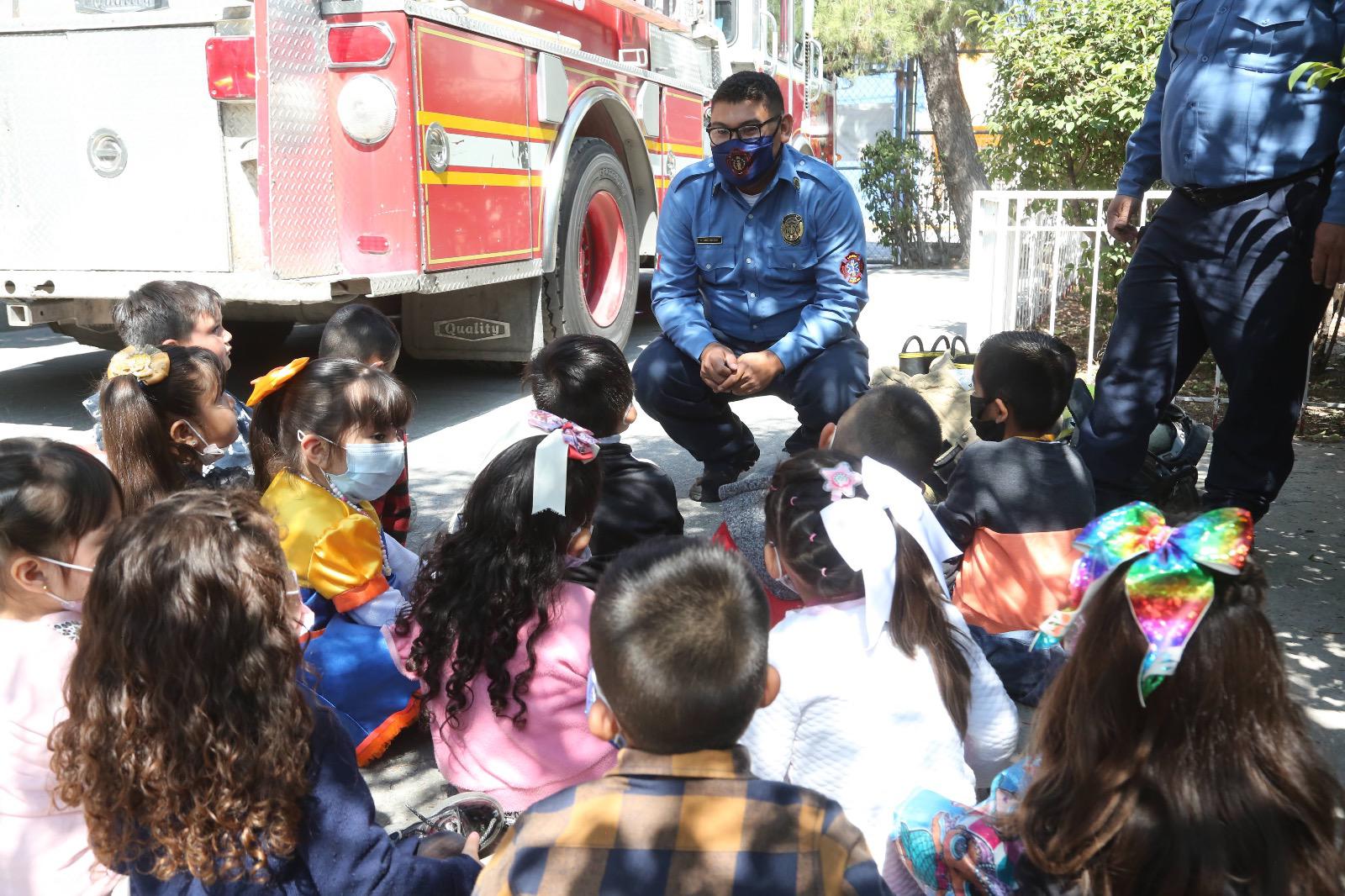 ¡Cuide a sus hijos! evite accidentes que provocan quemaduras, dice el DIF Coahuila. Noticias en tiempo real