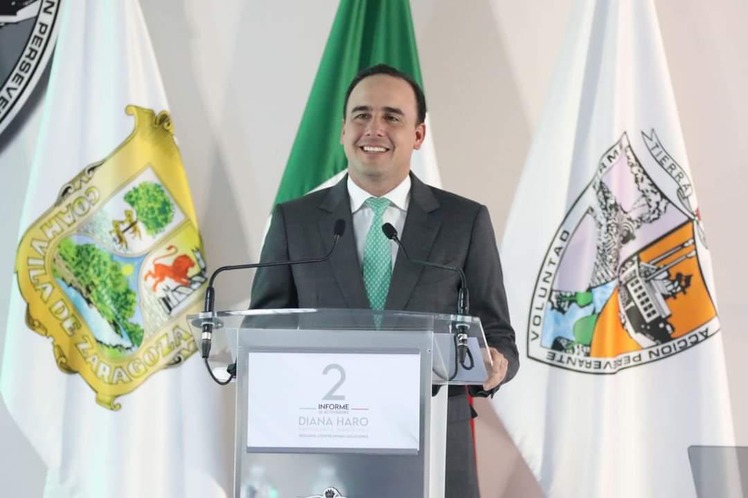 Mi gobierno será el más ciudadano de la historia de Coahuila: Manolo Jiménez. Noticias en tiempo real