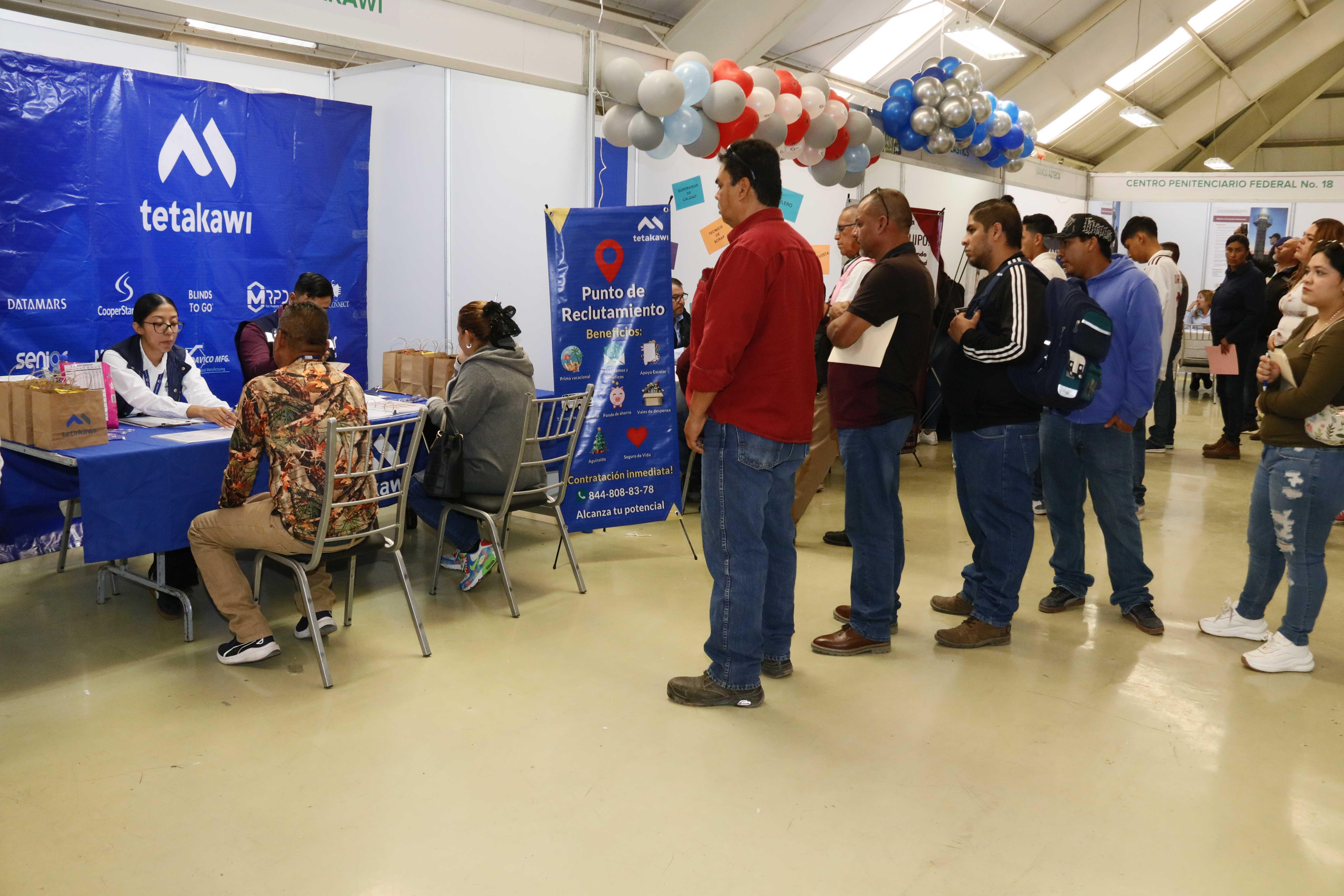 Saltillo: Disminuye rotación de personal en la región. Noticias en tiempo real