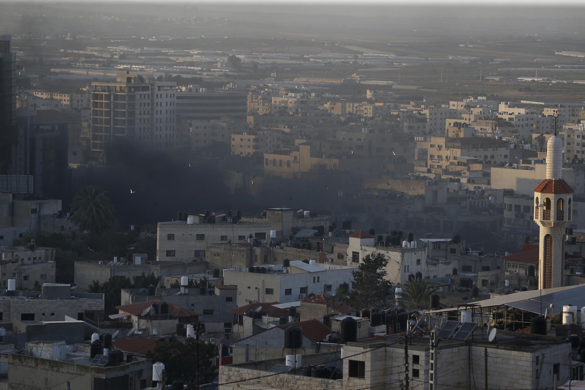 Israel hará pausas diarias en Gaza para que civiles salgan: Estados Unidos . Noticias en tiempo real