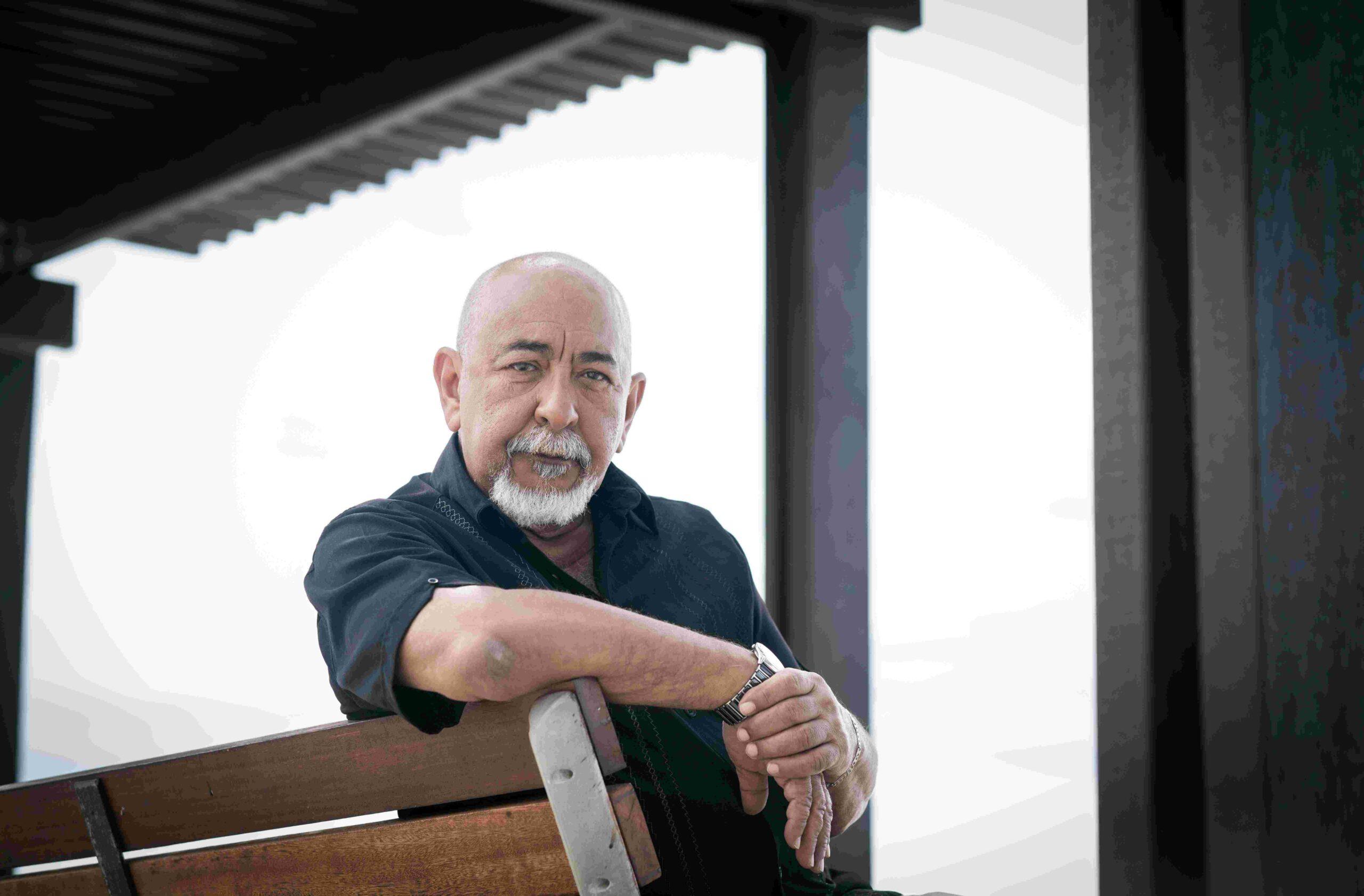 ¡Ya es mañana! Leonardo Padura presentará ‘Morir en la arena’ en el Centro Cultural Vito Alessio Robles de Saltillo