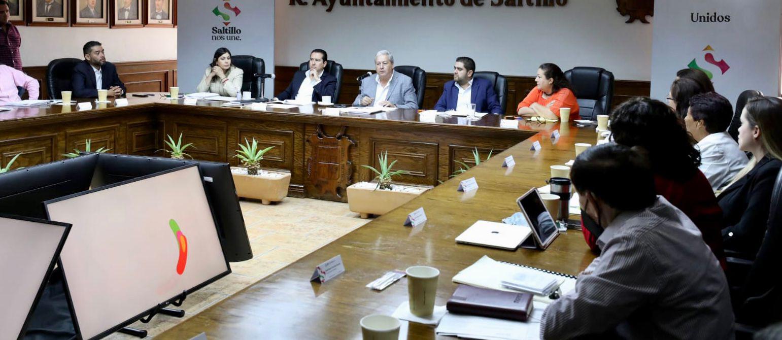 Avala Cabildo ampliar hasta 2034 contrato con Aguas de Saltillo. Noticias en tiempo real