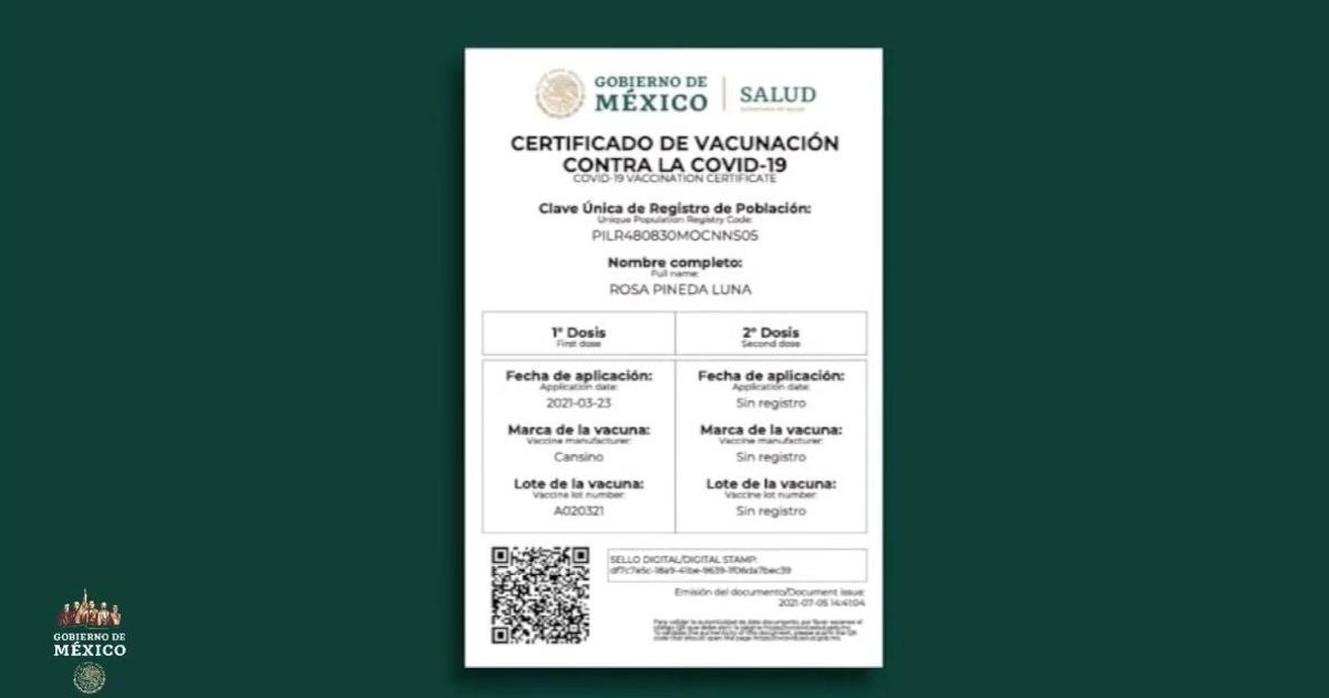 Analizan exigir certificados de vacunación en la Región. Noticias en tiempo real