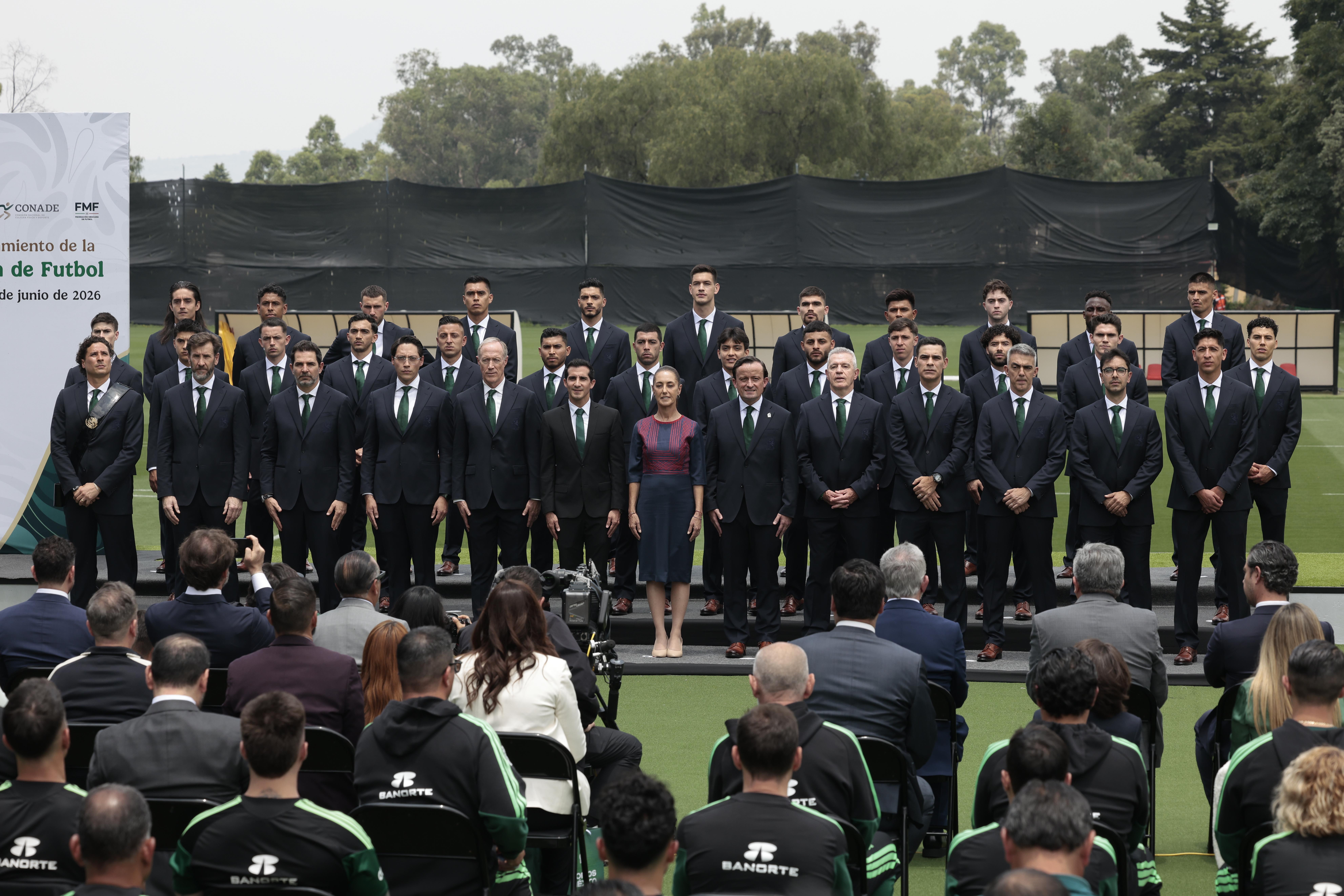 Soñar (de nuevo) no cuesta nada y aquí está la Copa Mundial