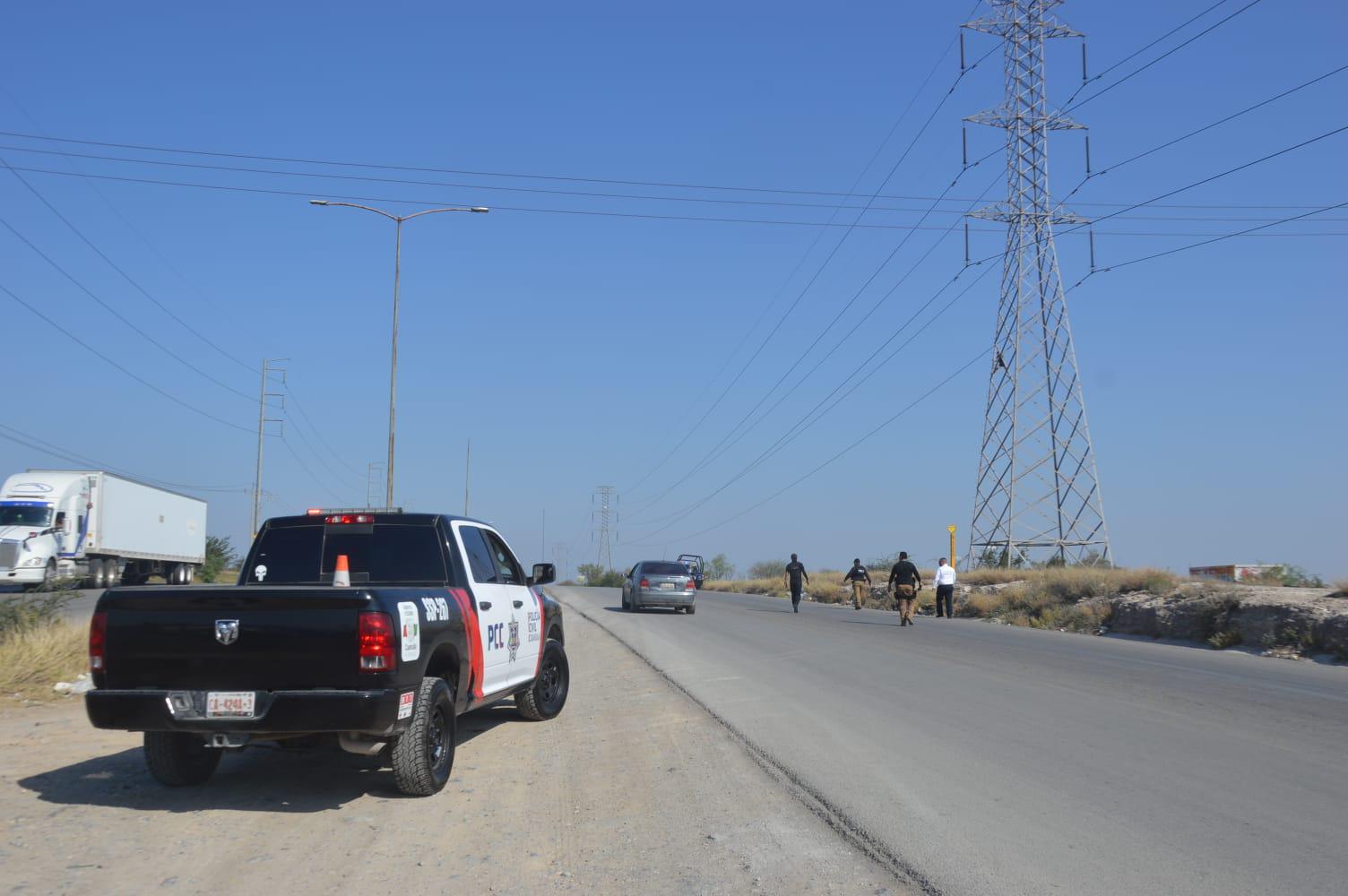 Mujer embarazada intenta lanzarse desde torre de CFE en Monclova; pareja  rechazó a su bebé 