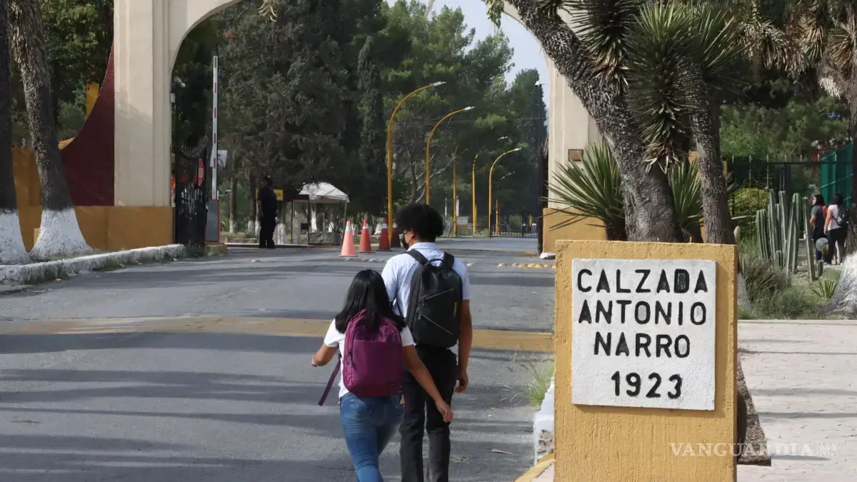 Saltillo: Este viernes cierra registro para examen de admisión en la Narro