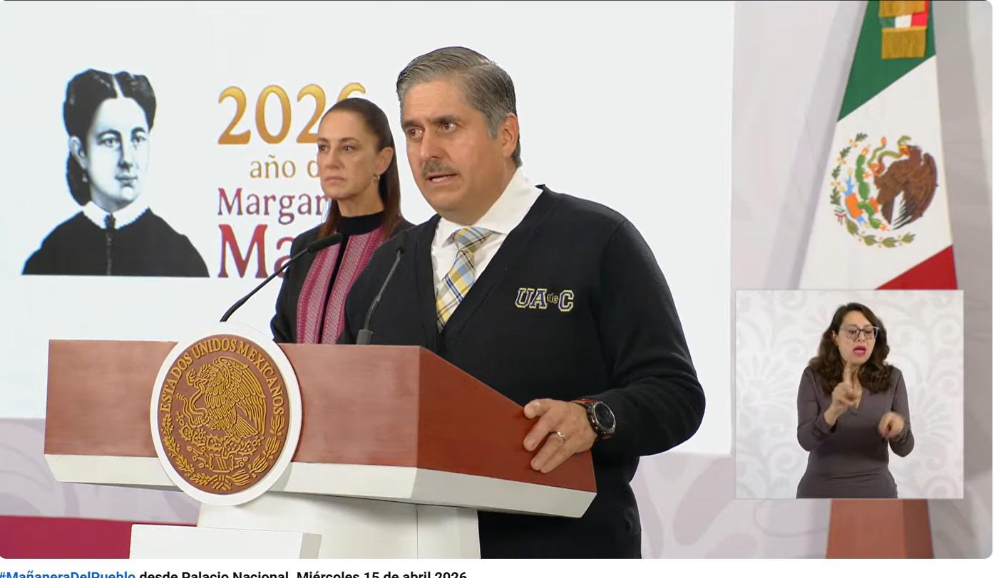 Participa académico de la UAdeC en la Ciudad de México en análisis sobre fracking