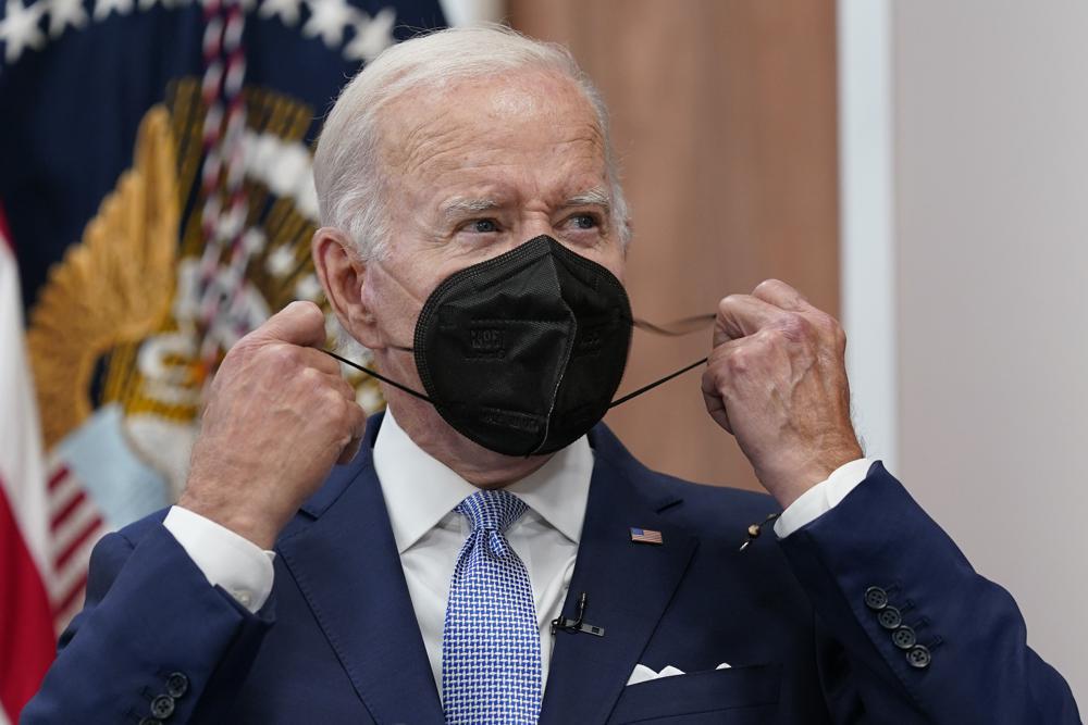 Joe Biden vuelve a dar positivo por COVID-19, informa la Casa Blanca. Noticias en tiempo real