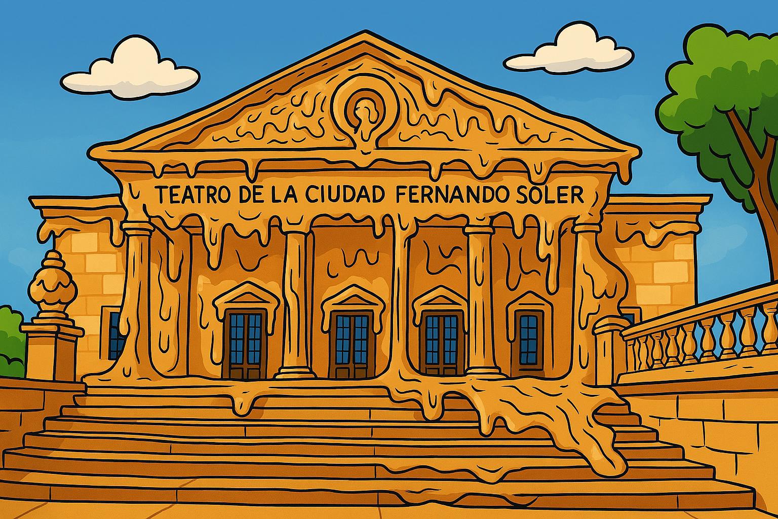 Políticas culturales líquidas: La situación del teatro de la ciudad, entre otras cosas