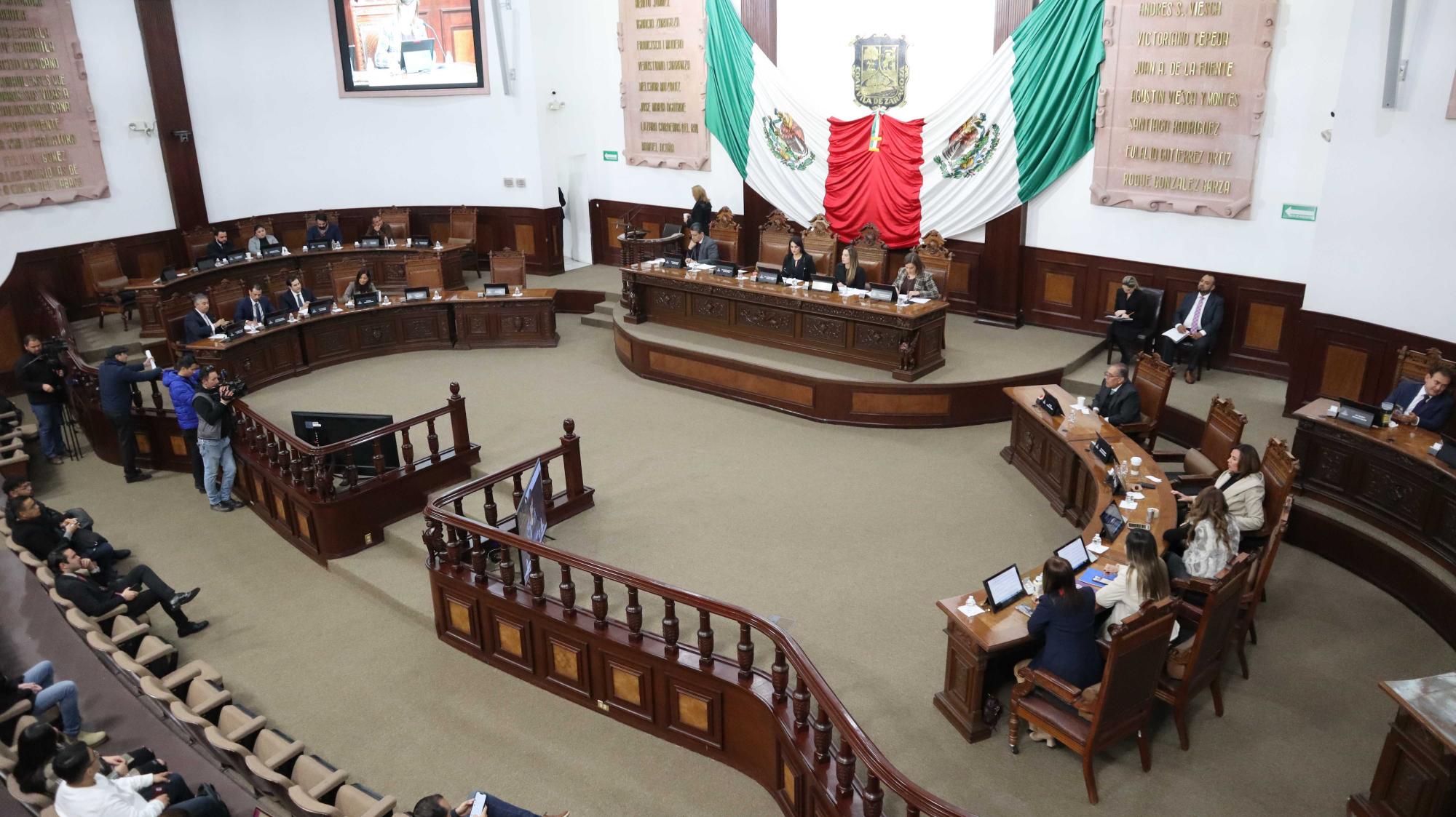 POLITICÓN: Llegaría a Congreso de Coahuila discusión por revocación de mandato. Noticias en tiempo real