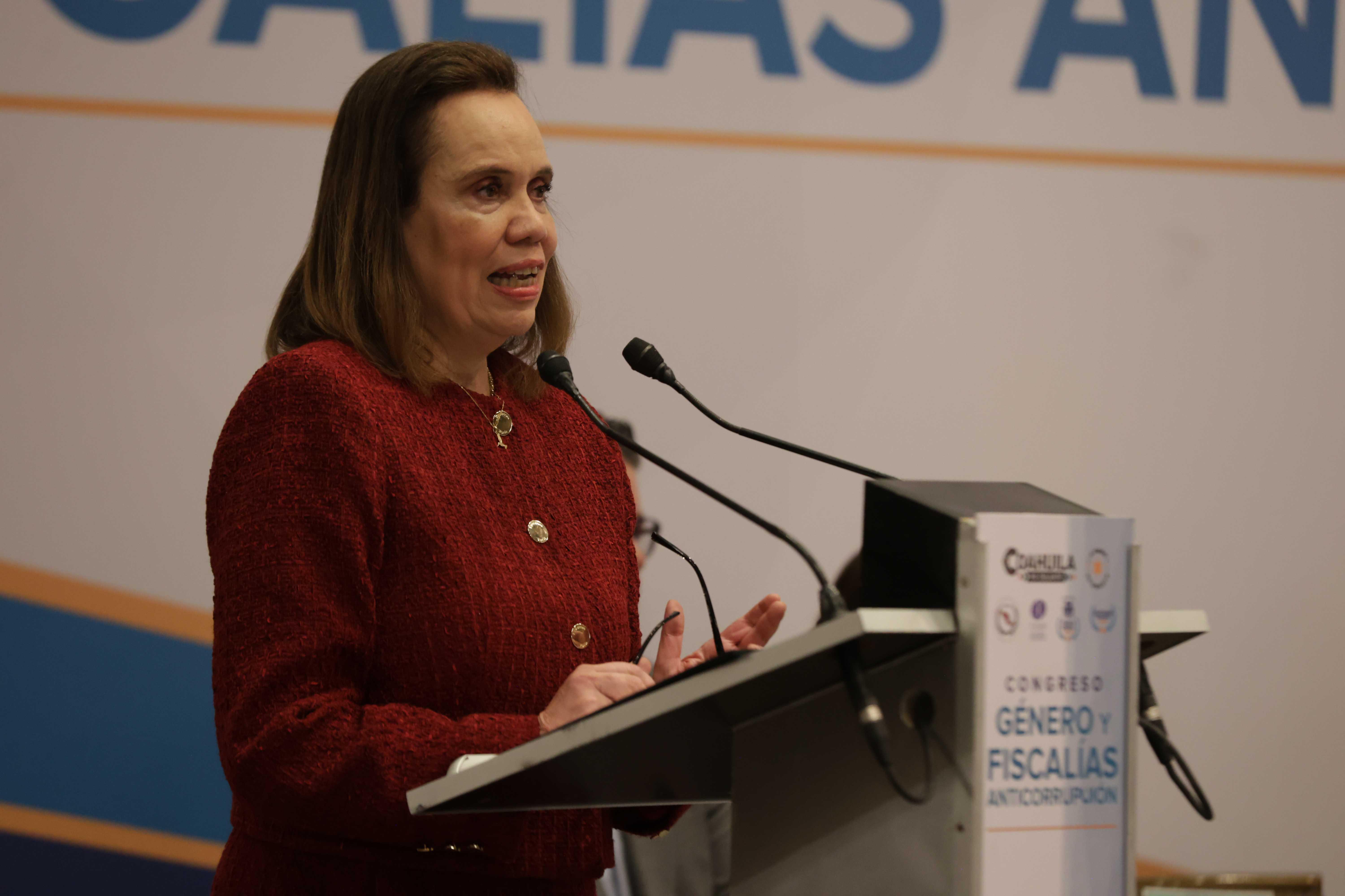 Congreso de fiscalías en Saltillo pone foco en mujeres y combate a la corrupción